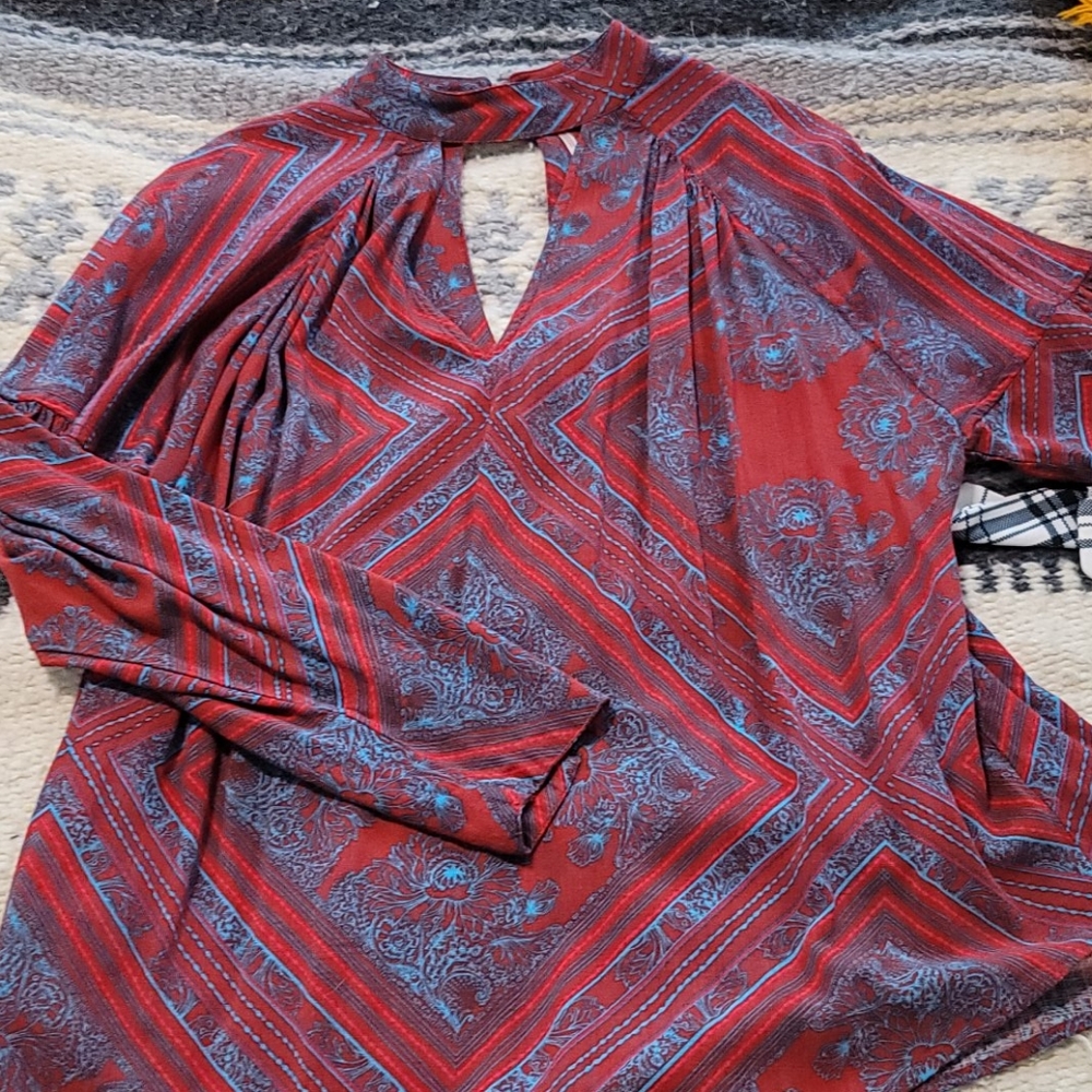 Tunic top